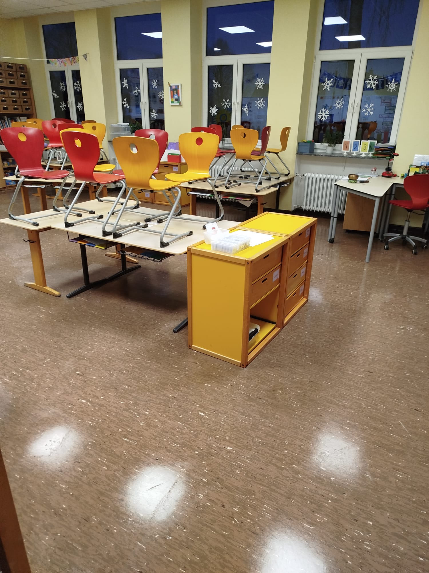 Grundschule in Lage